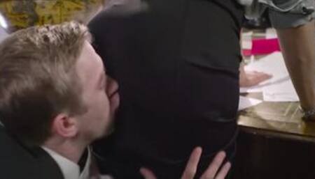 Bankrupt Morals Clip With Danny D, Rebecca More - Brazzers Official
