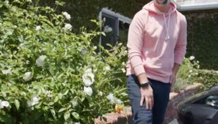 Park And Anal Play Sex Tape With Keiran Lee, Nicole Aria - Brazzers Official