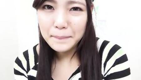 Manami Takashima has cute g-string panties on under her costume