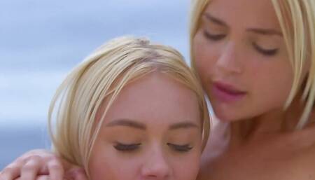 TUSHY Girls Sharing Vol. 2