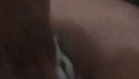 Imaging boss and Masturbating