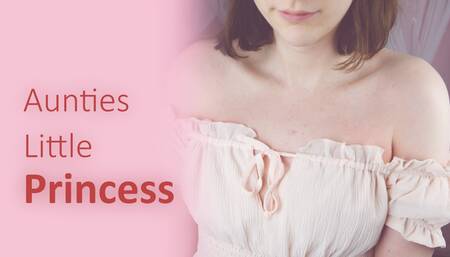 She lets me choose my cute little outfit