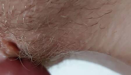 Cumming on Pussy