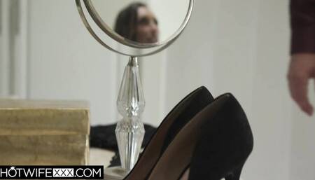 Eric John and Jake Adams's babe smut by Hot Wife XXX