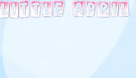 Tempting Little and April's petite smut