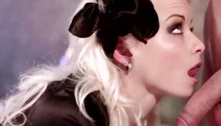 My Special Blowjob Fantasy Blonde