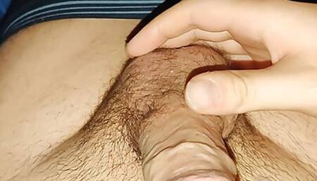 Tried to cum for a couple of hours. Just woke up. Wish i had someone to cuddle