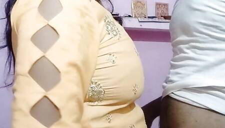 Apne ghar devar ko bula kar bhabhi ne chudwai