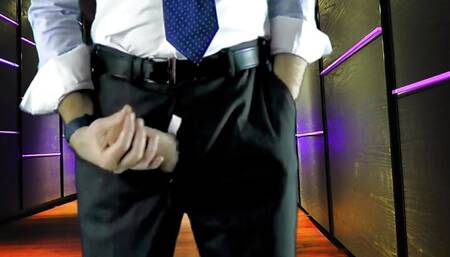 Follow Daddy Down The Dark Corridor (Fantasy) DIRTY DADDY VIDEO