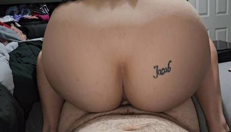 great head the reverse cowgirl till creampie
