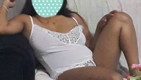 Sexy babe