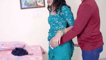 Bhabhi k saath maje kiye 2part