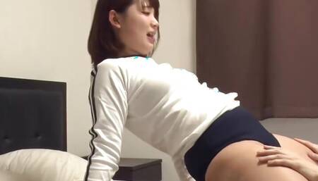 Girls in Shorts Creampie : Kanae - Part.2