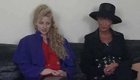 deutsch retro filme amateure die echten sex vor der Kamera