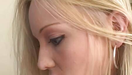 Horny Lesbian Pornstars Aaliyah Jolie and Brea Bennett