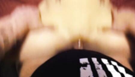 Orion Starr seeks a creampie