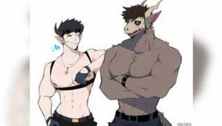 Ahg~! [~primer video~]