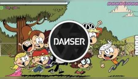 Osu Loud House + EZ