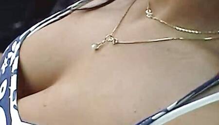 A curvy brunette girl from Germany gets her holes demolished