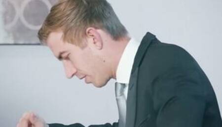 Not Safe For Work Movie With Kylie Page, Danny D - Brazzers Official