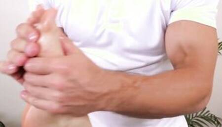 Shicoksu Rubs Scene With Johnny Castle, Kimber Woods - Brazzers Official