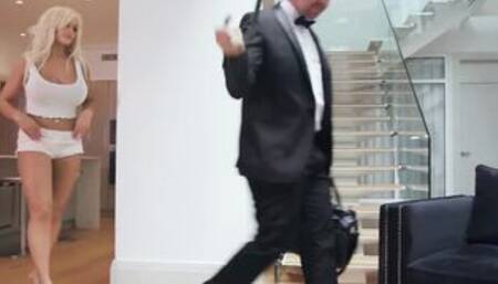 Cock Tonic Movie With Keiran Lee, Tommie Jo - Brazzers Official