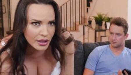 Pristine In Pantyhose Clip With Van Wylde, Dana DeArmond - Brazzers Official