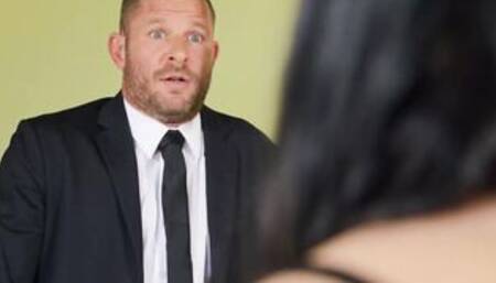 Squatter's Rights Film With Scott Nails, Ophelia Rain - Brazzers Official