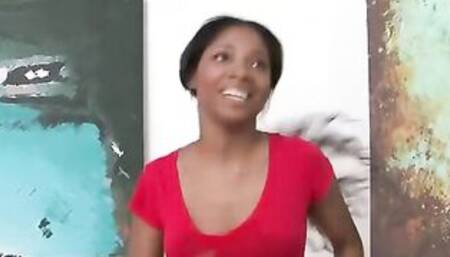 Tiffan Monroe Has A goddess Personal Trainer Who Is Black