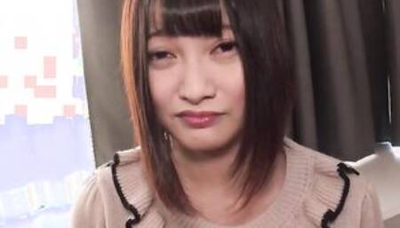 A cumshot finish for Nana Okamoto