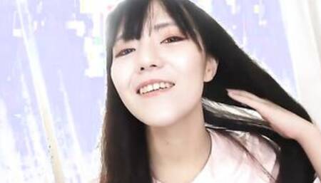 Asuka Kimishima our Japanese internet cafe worker is now an JAV