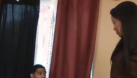 Pradah Knows How To Screwed And Suck And Proves Shes The Best With sexy Sex Tape