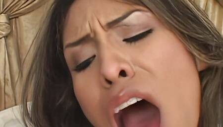 Sexy Natalia Rosa Gets Fucked and Creampie