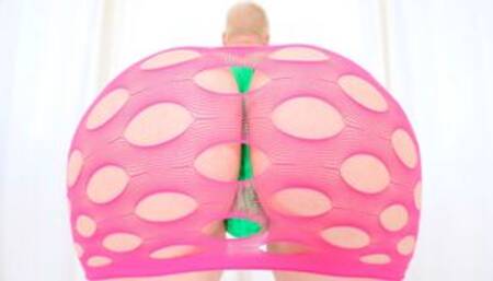 Curvy Riley Nixon Loves BBC + Anal