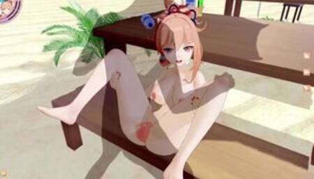 Yoimiya - Genshin Impact