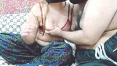 Pakistani Learning Sex And Romance From Her Step Father With Clear Hindi Audio Dirty Talk