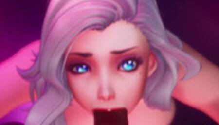 All Dr. Lilian (LILY) Scenes In Subverse EP1