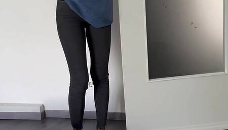 PLEASE GIVE ME YOUR CAR TURKISH TEEN STEPSIS