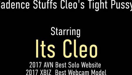 Delightful Real's its cleo movie