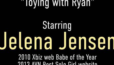 Jelena and Ryan's masturbation dirt