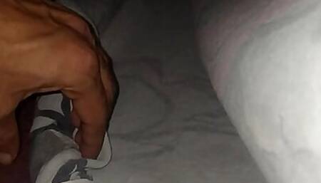 Cum Inside My Bedsheet