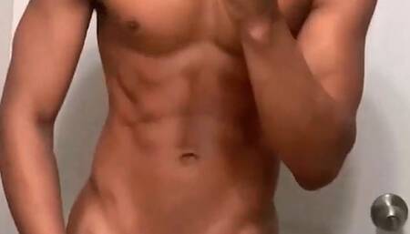 Sweet and sexy twink touching yourself