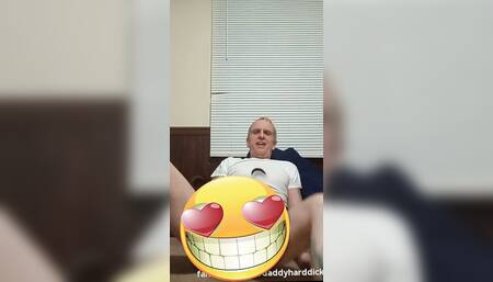 Daddy Jacks off