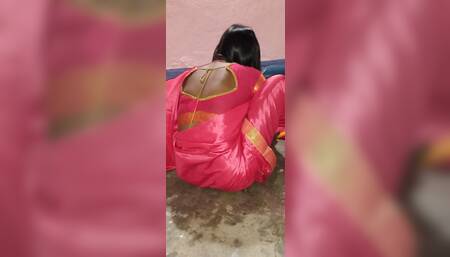 Bhabhi ki chut me lund dala maja aa gaya