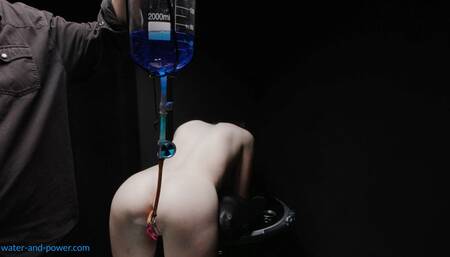 Bee over the barrel part 1 of 2