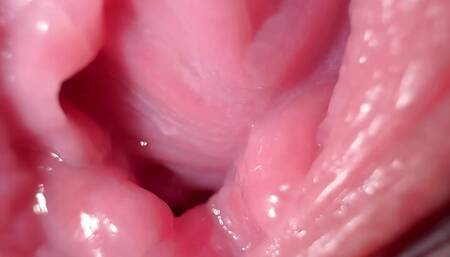 Teen pussy playing and Dirty Talk, Sexy Spreading and Orgasm