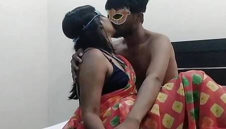 Muskaan bhabhi ka halala apne x boyfriend or chacha ke ladke rahul ne bhabhi ki chut ka pani pikar kiya