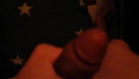 18 Boy Playing With His Boner