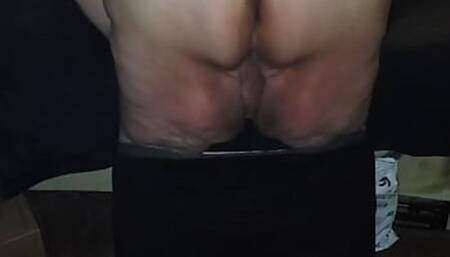 My superchubby ass