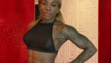 Special treat for Mistress Kiana's slave